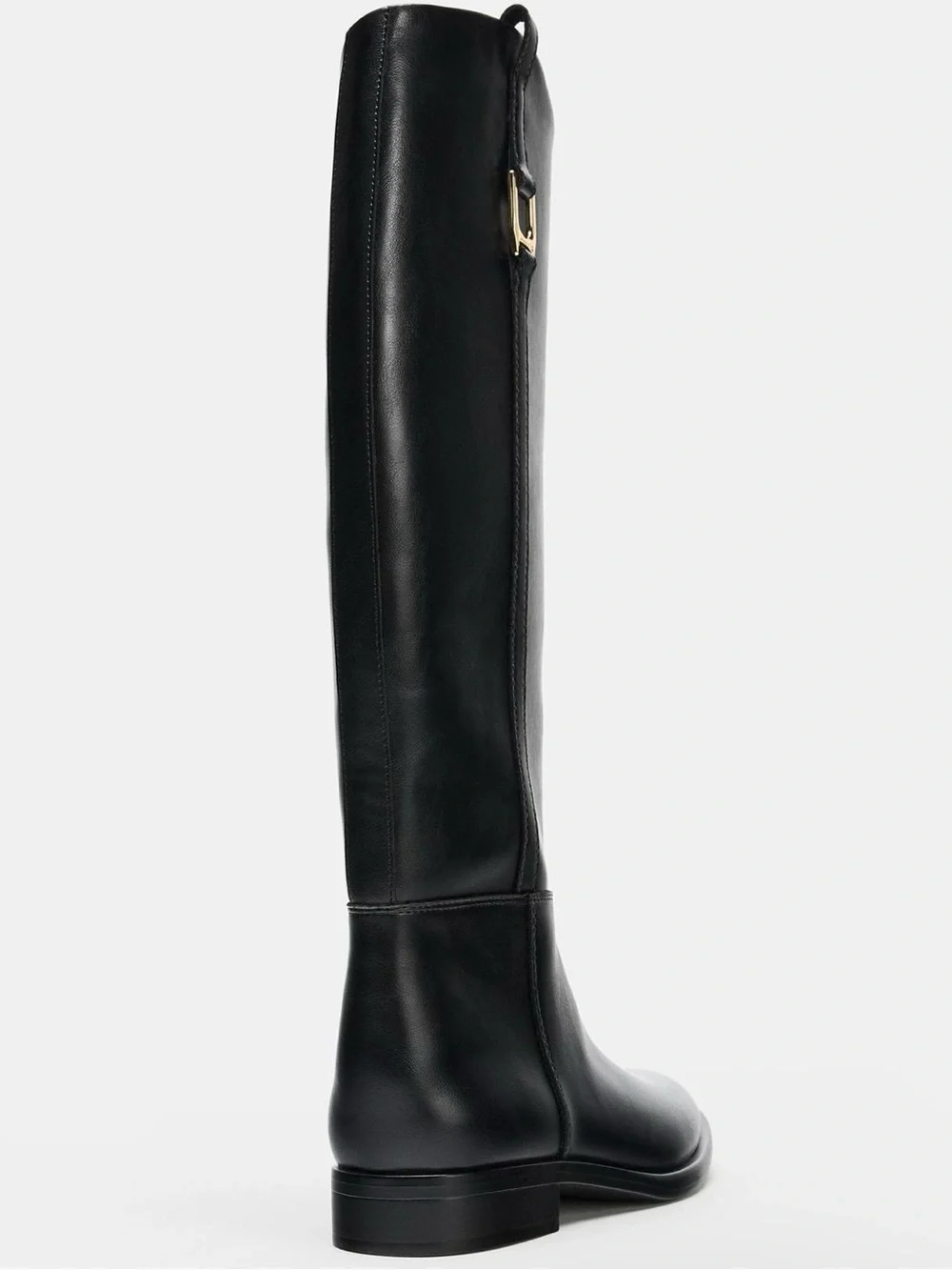 GORGEOUS NWT ZARA EQUESTRIAN BOOTS. Size 7.5